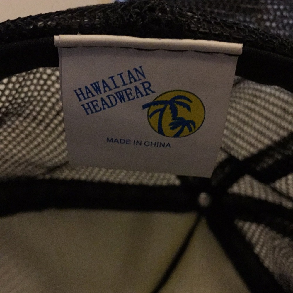 Aloha “Shaka” hat - Picture 4 of 4